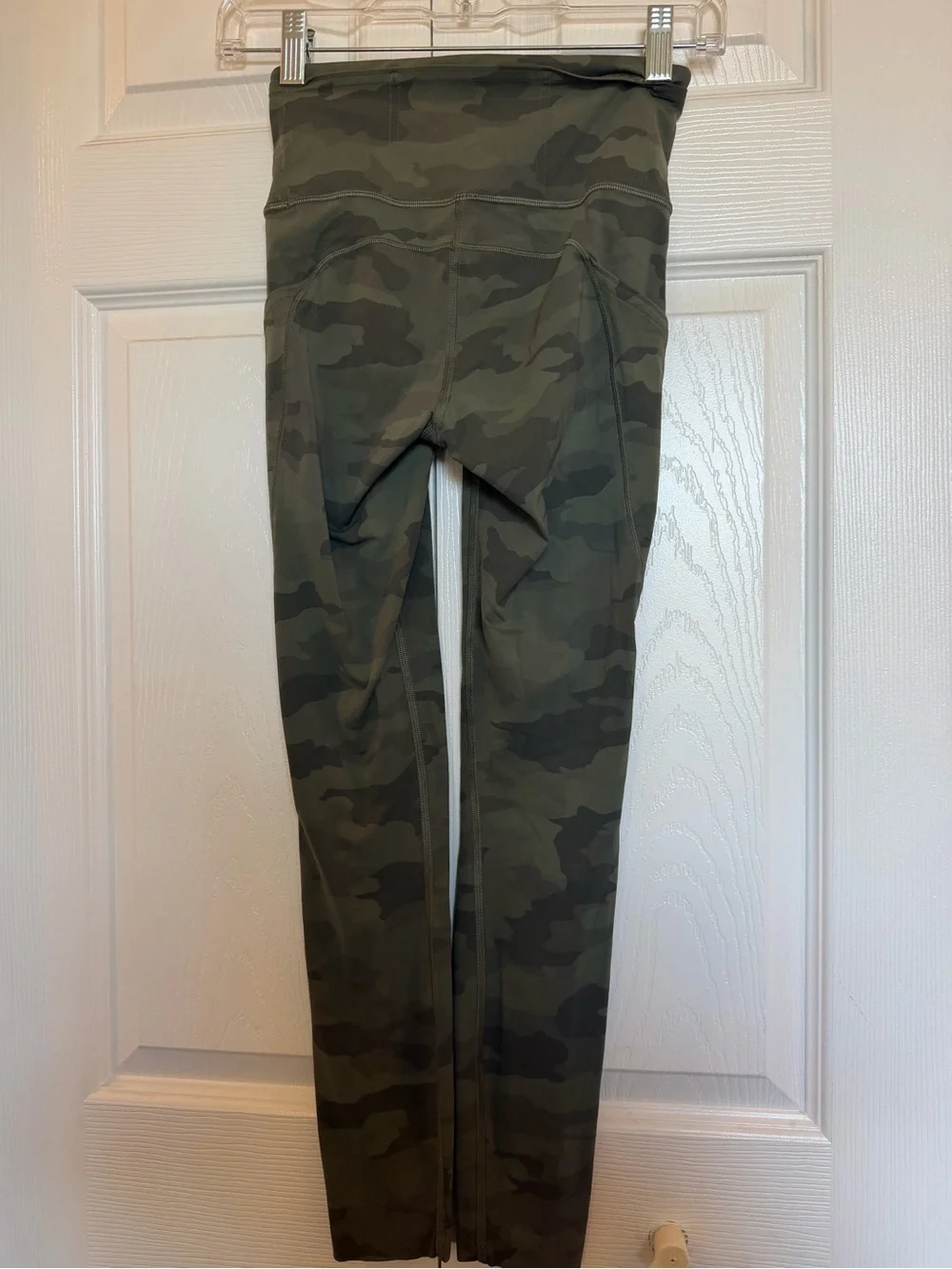 lululemon athletica Camo High-Rise Leggings